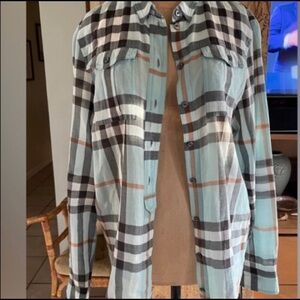 💯% Authentic Burberry Brit Shirt
